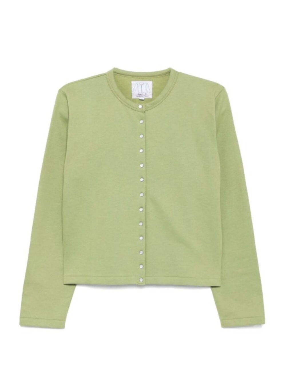 Agnes B Pressions Cardigan XS